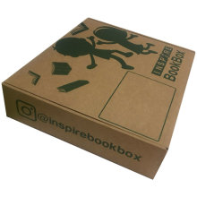 Clothes Shipping Packaging Carton Custom Printing Box